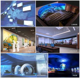 多媒體展廳 從設備供應、創新設計到數字動畫的全面解析