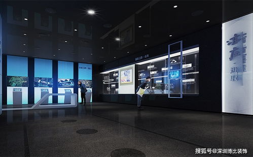 數字化多媒體展廳設計的意義與優勢 以電腦動畫設計為核心驅動力