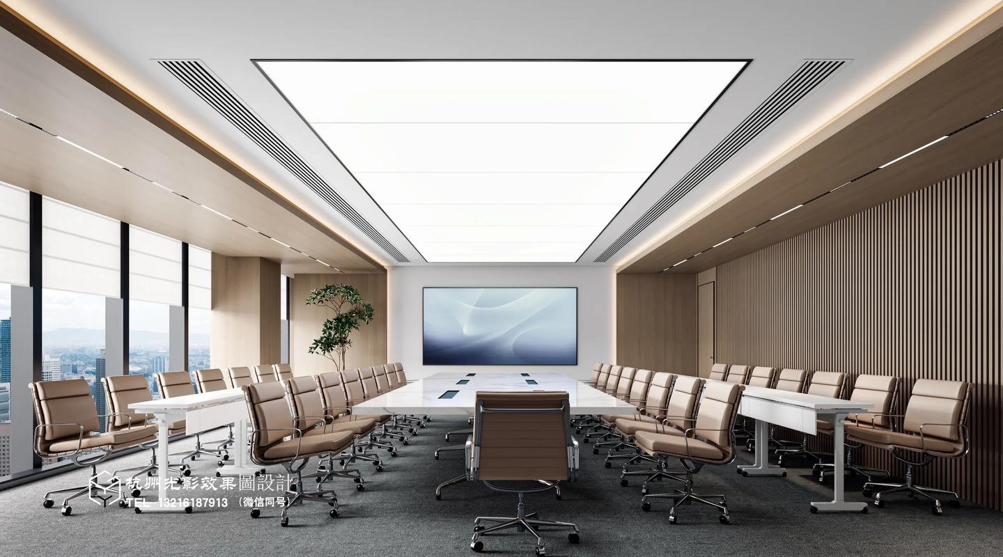 陳麗紅多媒體設計 創新科技展廳的3D效果圖與未來敘事