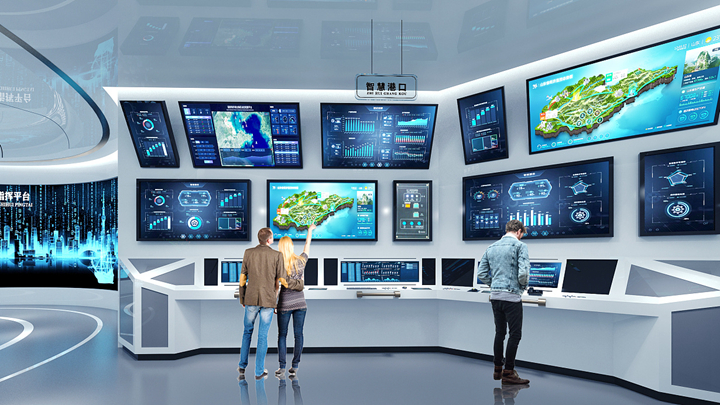 多媒體互動展廳設計中的核心應用與技術解析