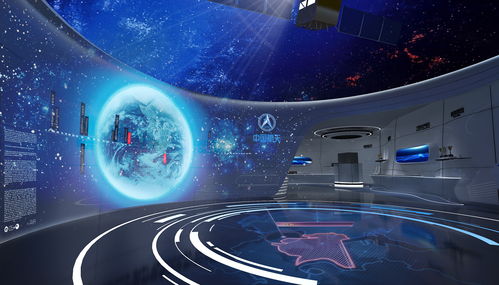 展廳設(shè)計中的三大核心理念如何支撐多媒體設(shè)計