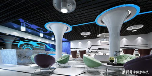 數(shù)字化賦能未來——現(xiàn)代企事業(yè)展廳多媒體解決方案與創(chuàng)新設(shè)計